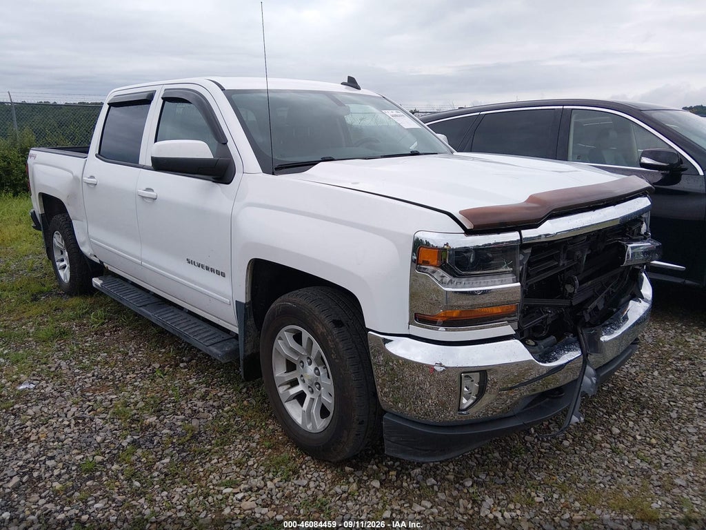 2017 Chevrolet Silverado 1500 1LT photo 1