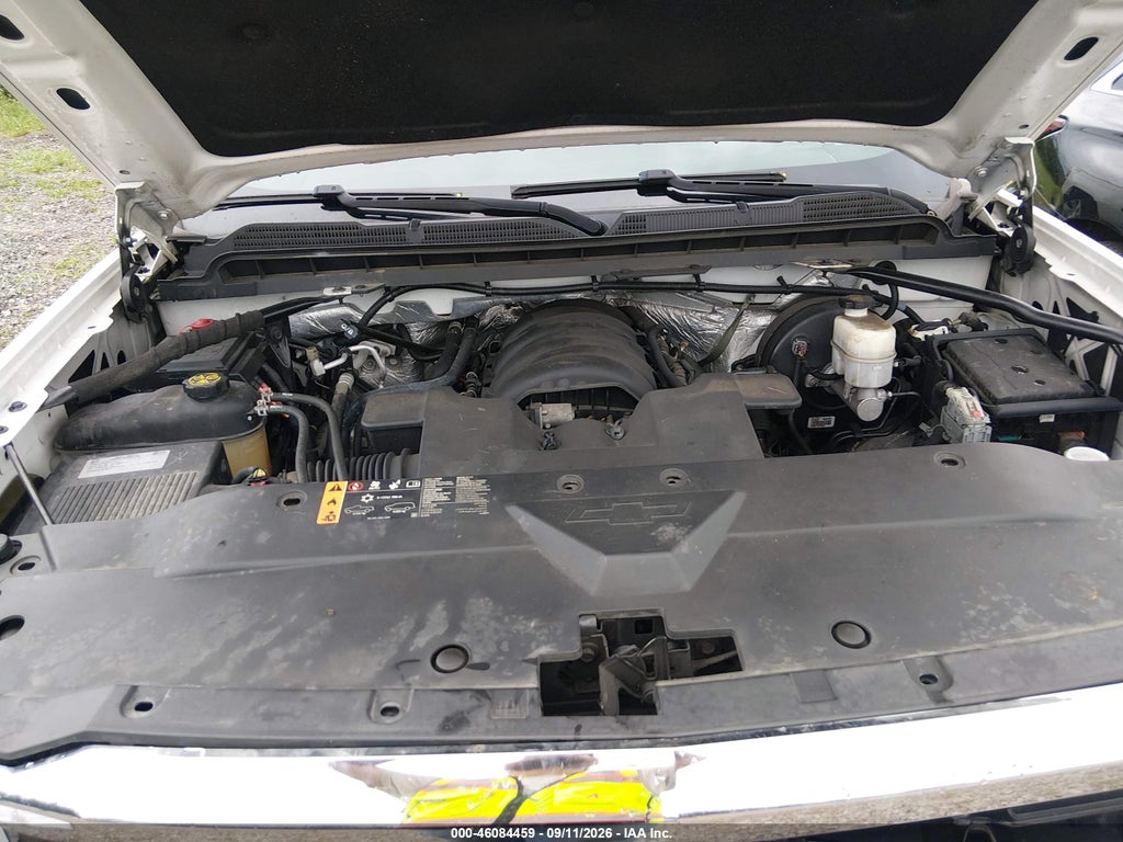 2017 Chevrolet Silverado 1500 1LT photo 10