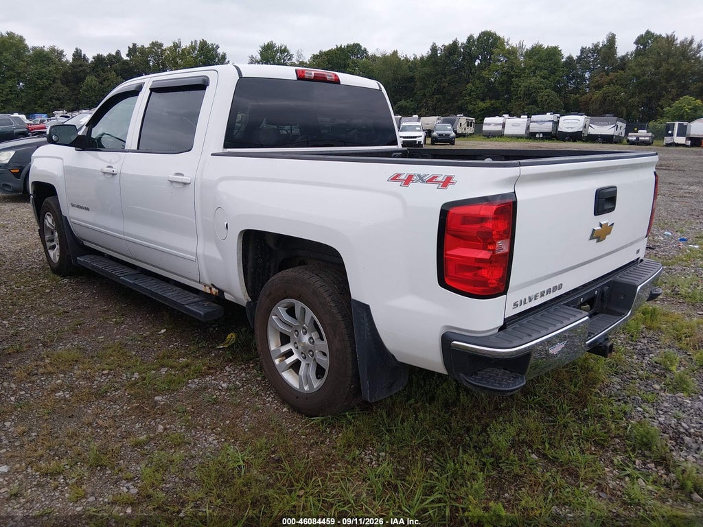 2017 Chevrolet Silverado 1500 1LT photo 3