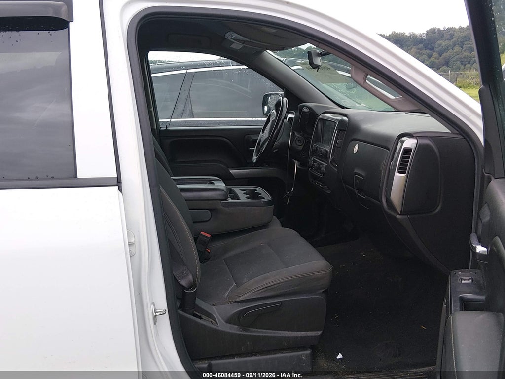2017 Chevrolet Silverado 1500 1LT photo 5