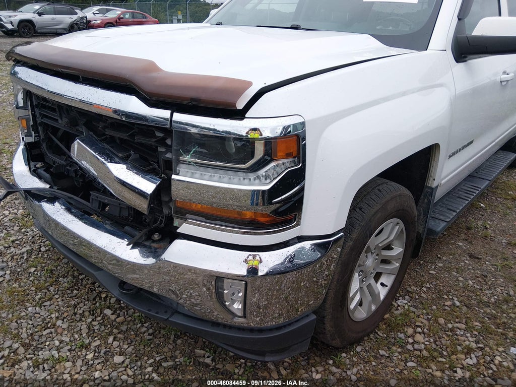 2017 Chevrolet Silverado 1500 1LT photo 6