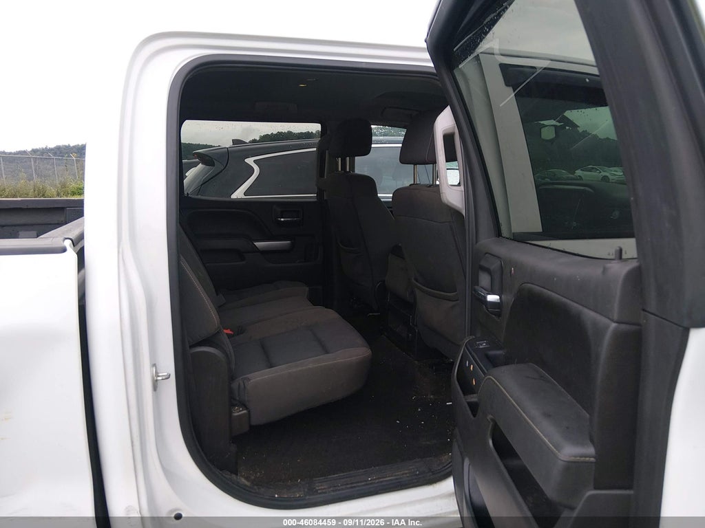 2017 Chevrolet Silverado 1500 1LT photo 8