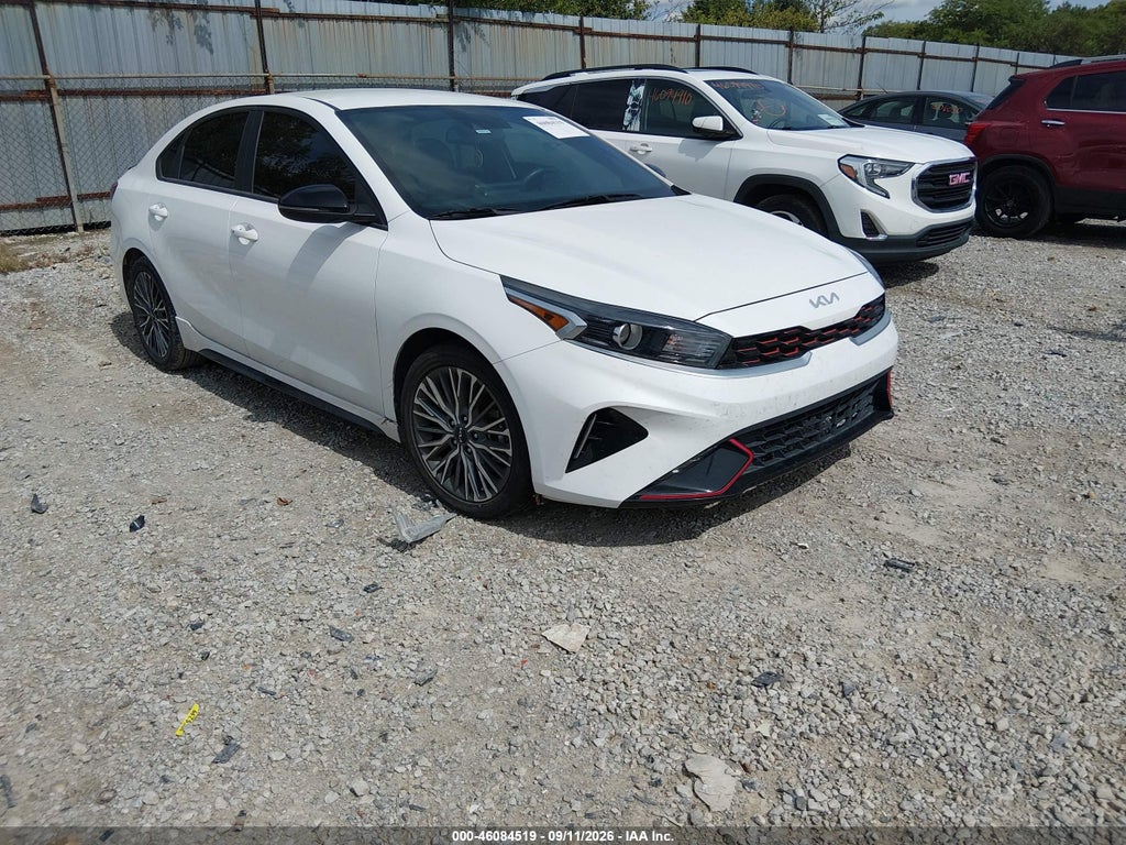 2022 KIA FORTE 3KPF54AD4NE430651