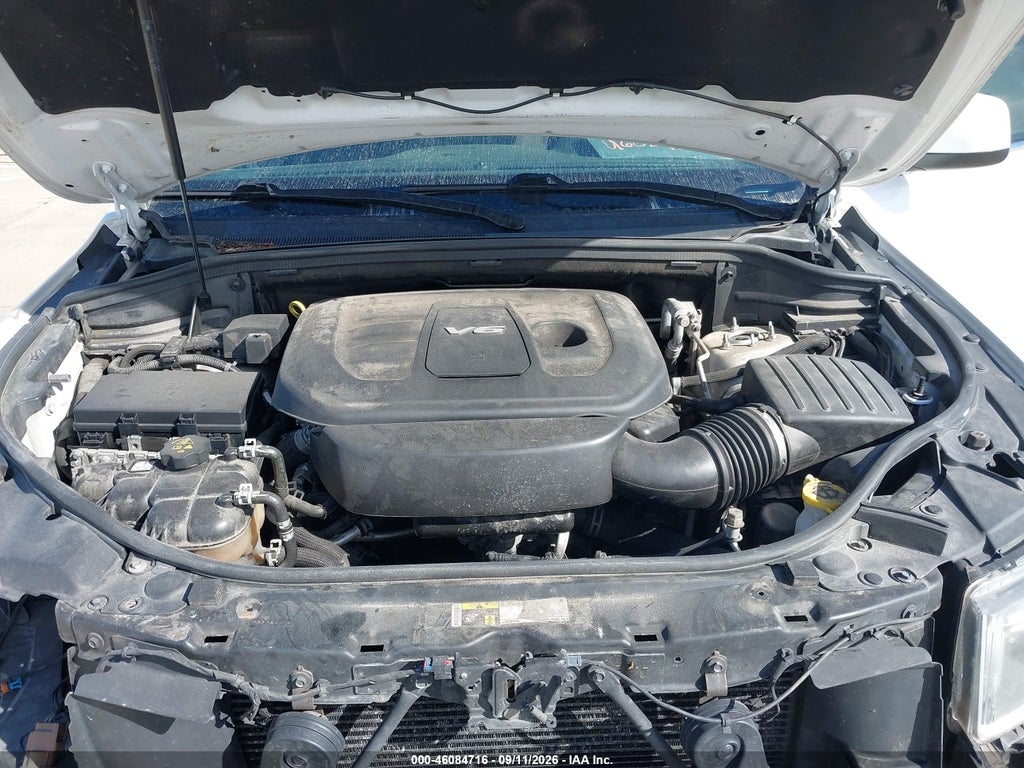 2016 Jeep Grand Cherokee Laredo photo 10