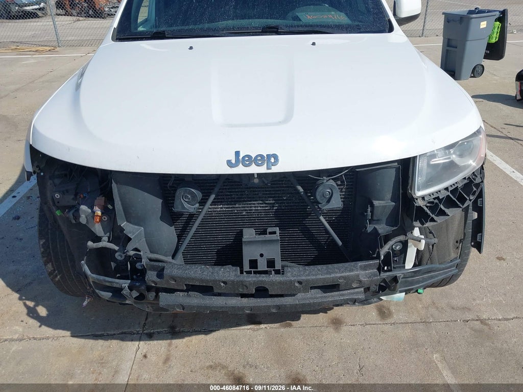 2016 Jeep Grand Cherokee Laredo photo 6