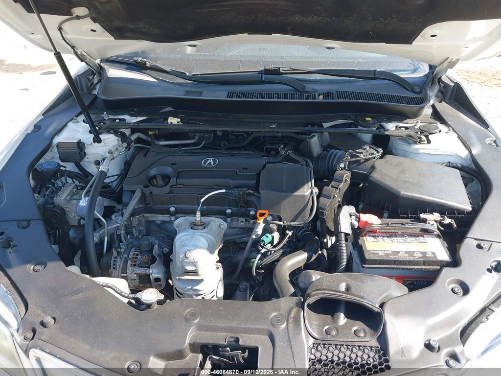 2017 Acura TLX photo 10