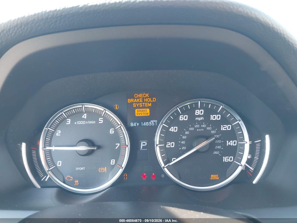 2017 Acura TLX photo 7