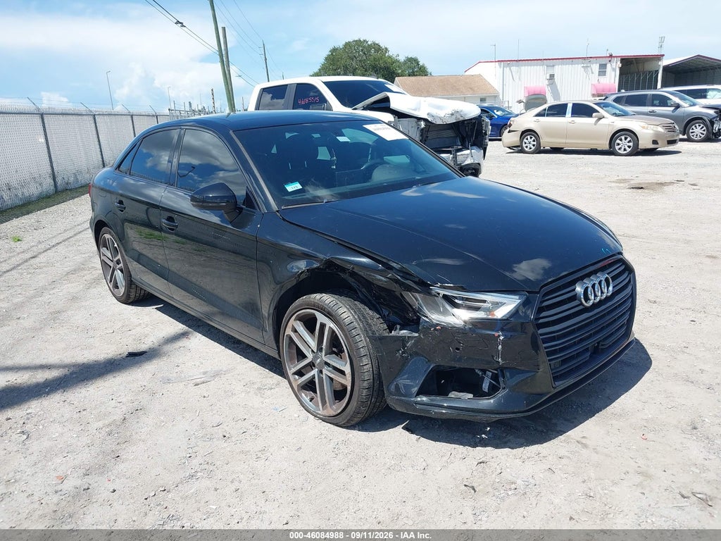 2020 AUDI A3 WAUAUGFF7LA000571