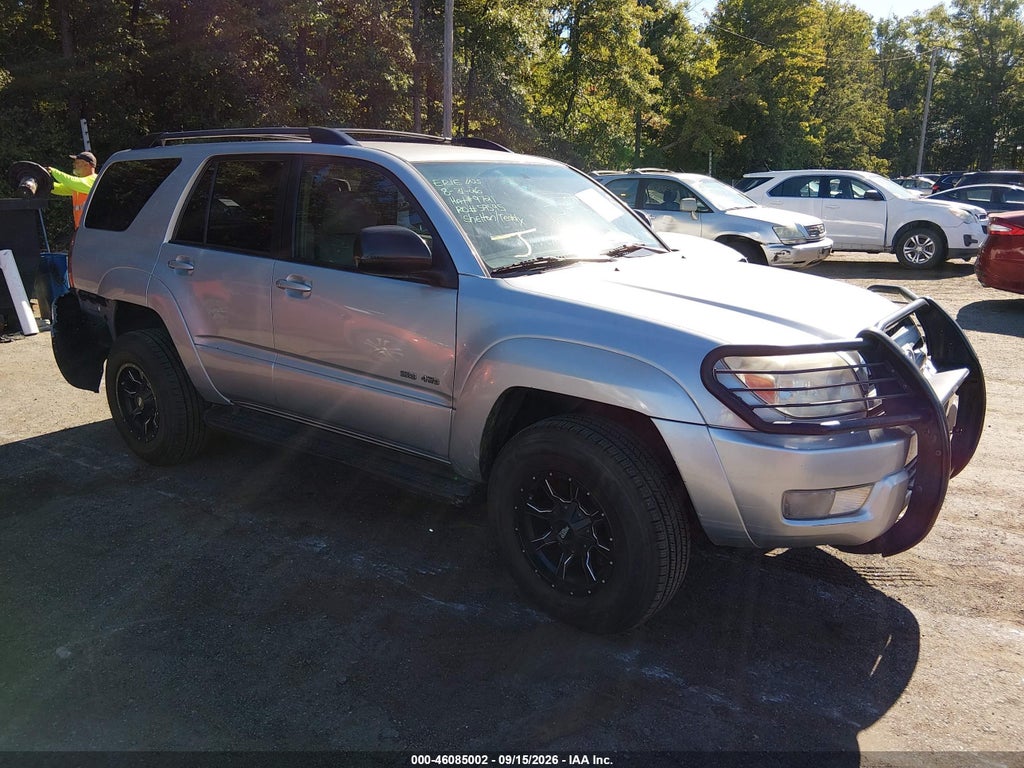 2004 TOYOTA 4RUNNER JTEBU14RX40032273