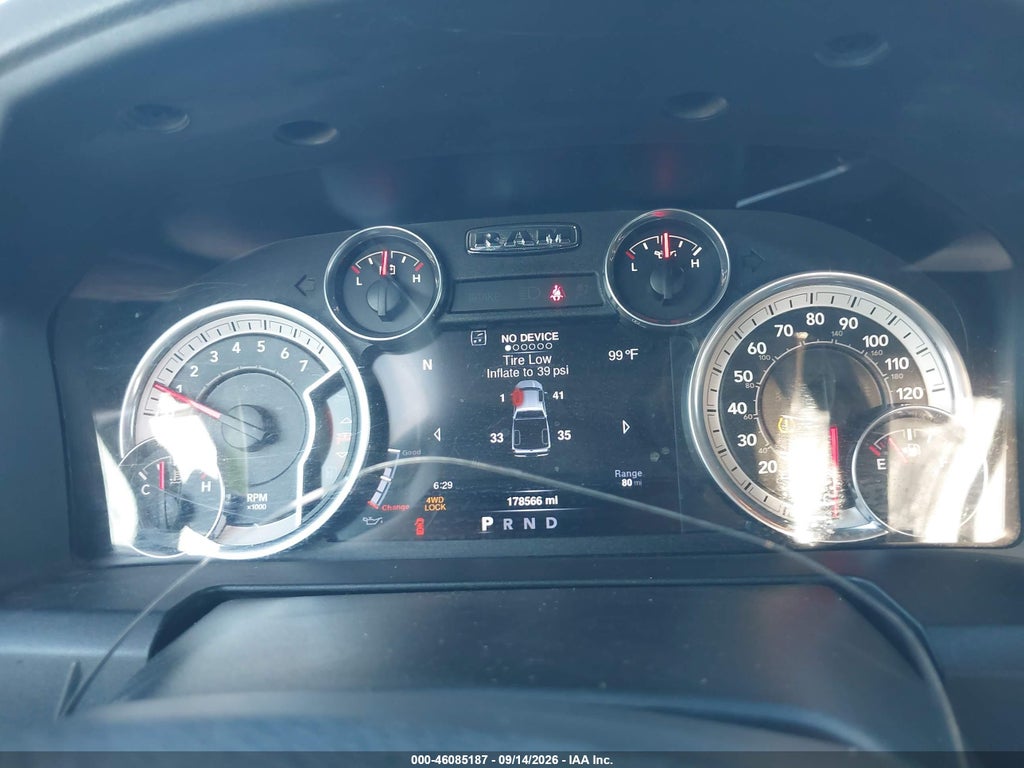 2016 Ram 1500 BIG Horn photo 7