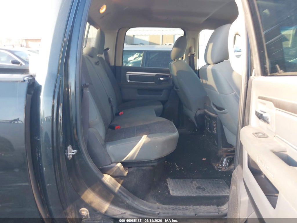 2016 Ram 1500 BIG Horn photo 8