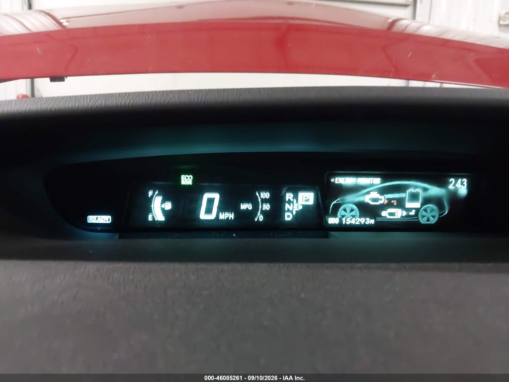 2010 Toyota Prius II photo 7