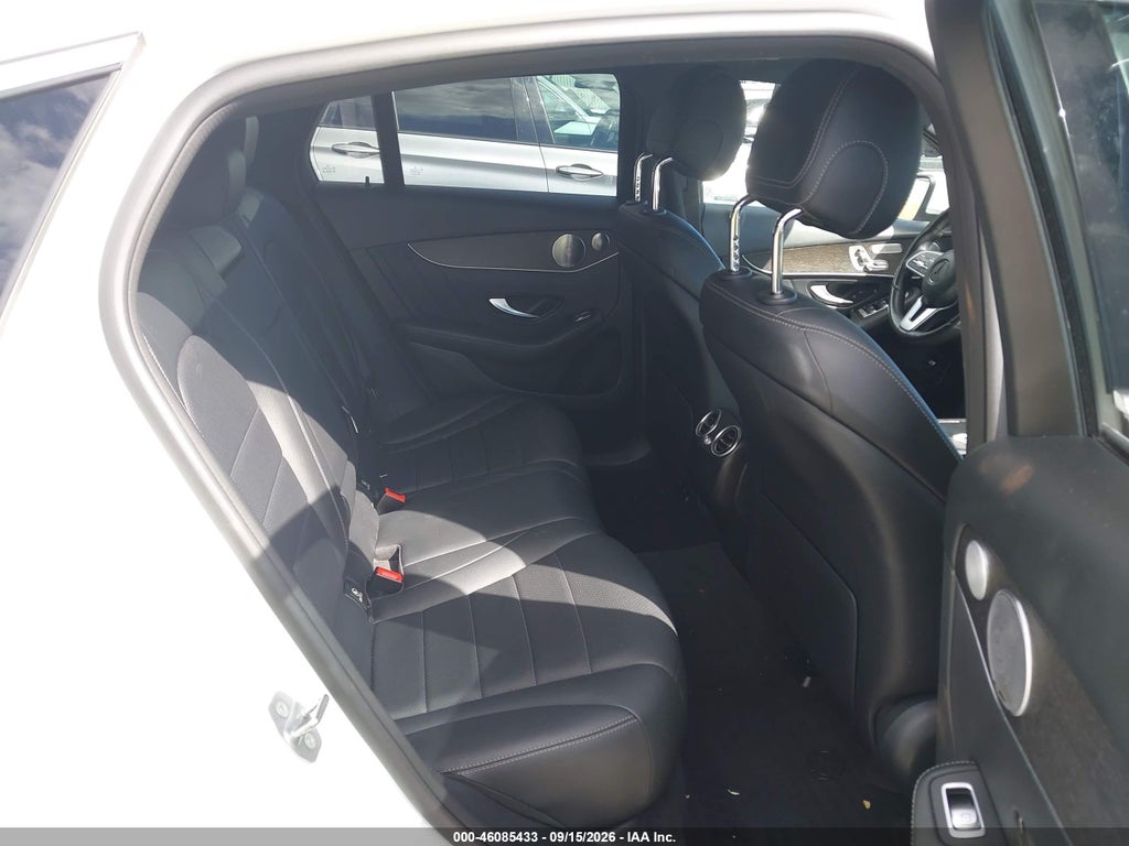 2020 Mercedes-Benz GLC 300 Coupe 4MATIC photo 8