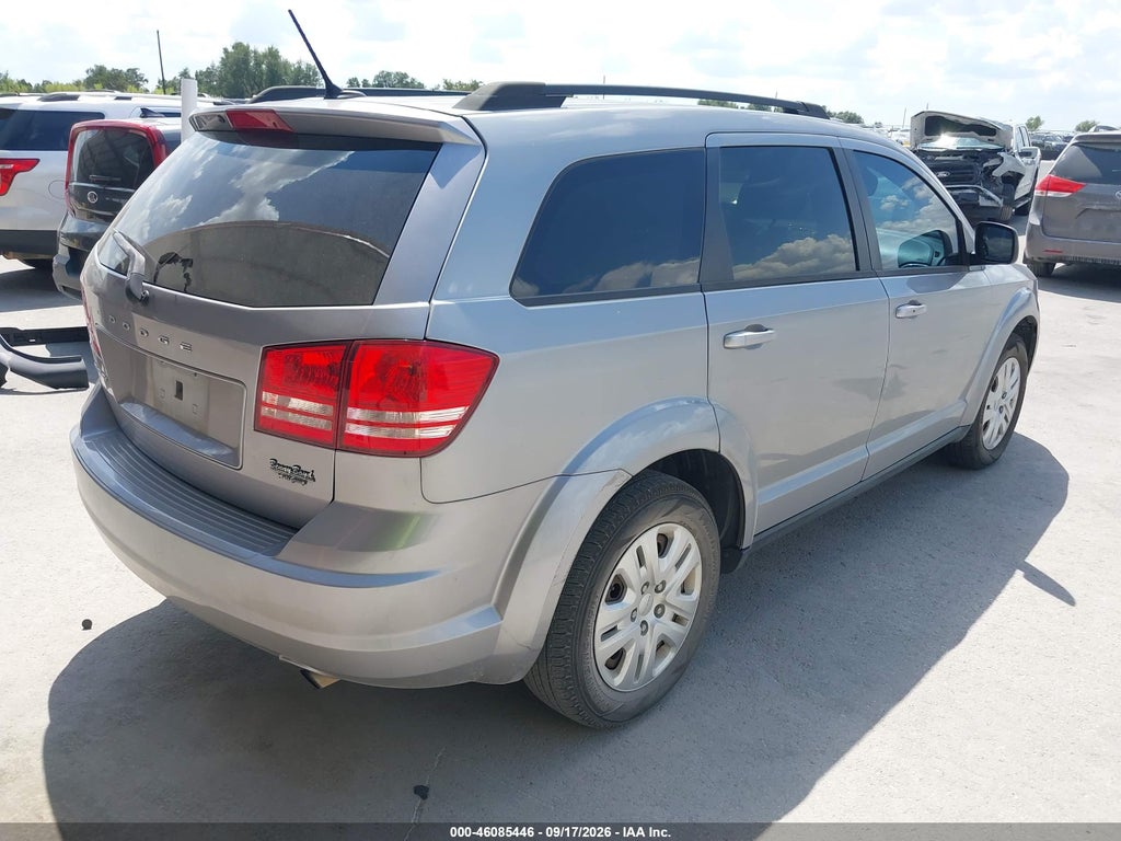 2018 Dodge Journey SE photo 4