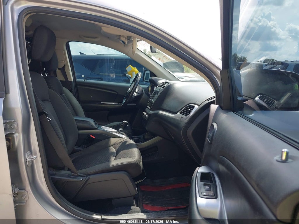 2018 Dodge Journey SE photo 5