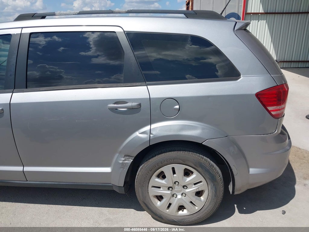 2018 Dodge Journey SE photo 6