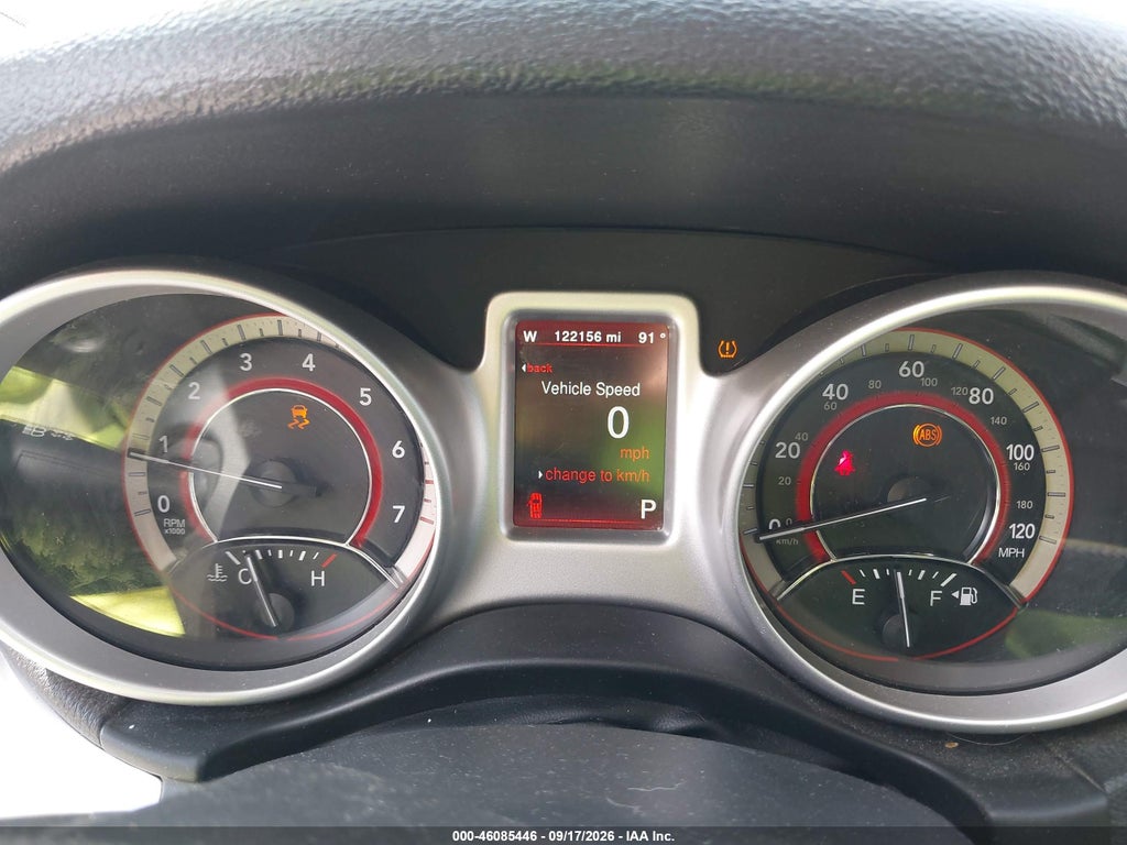 2018 Dodge Journey SE photo 7