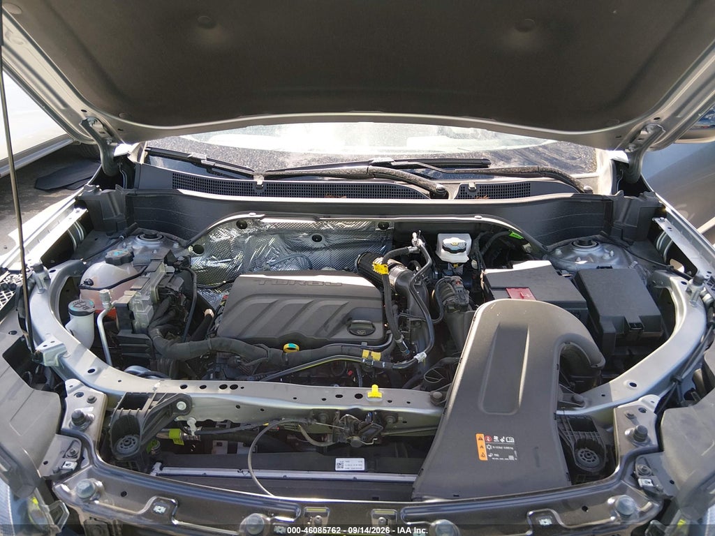 2026 Chevrolet Trax FWD 1RS photo 10
