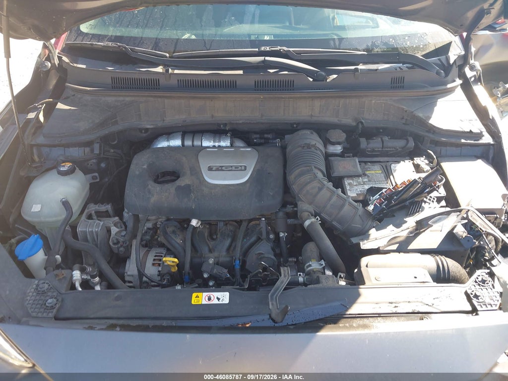 2019 Hyundai Kona Iron MAN photo 10