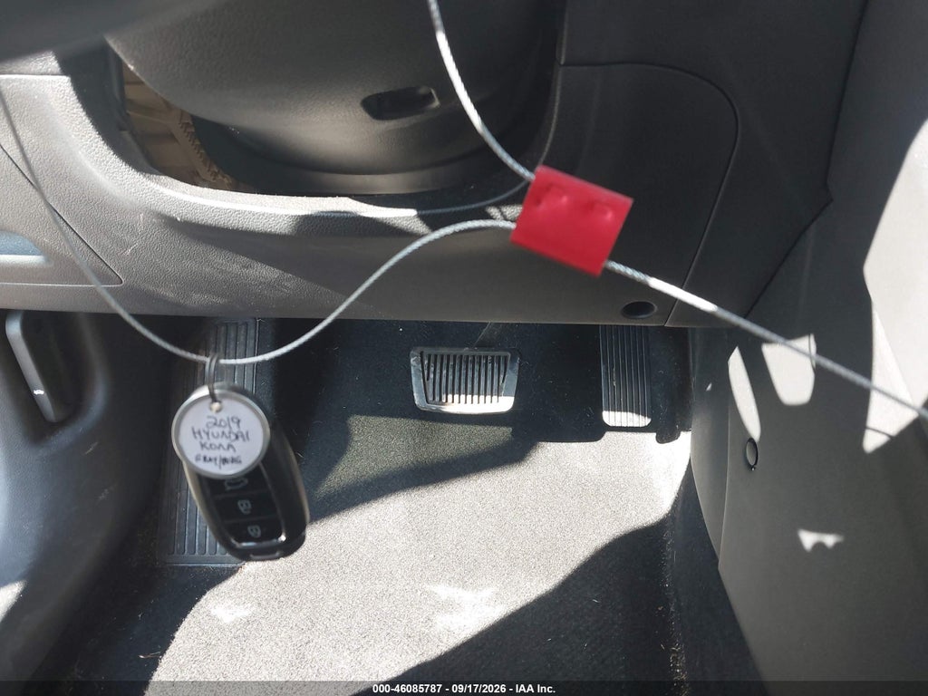 2019 Hyundai Kona Iron MAN photo 11