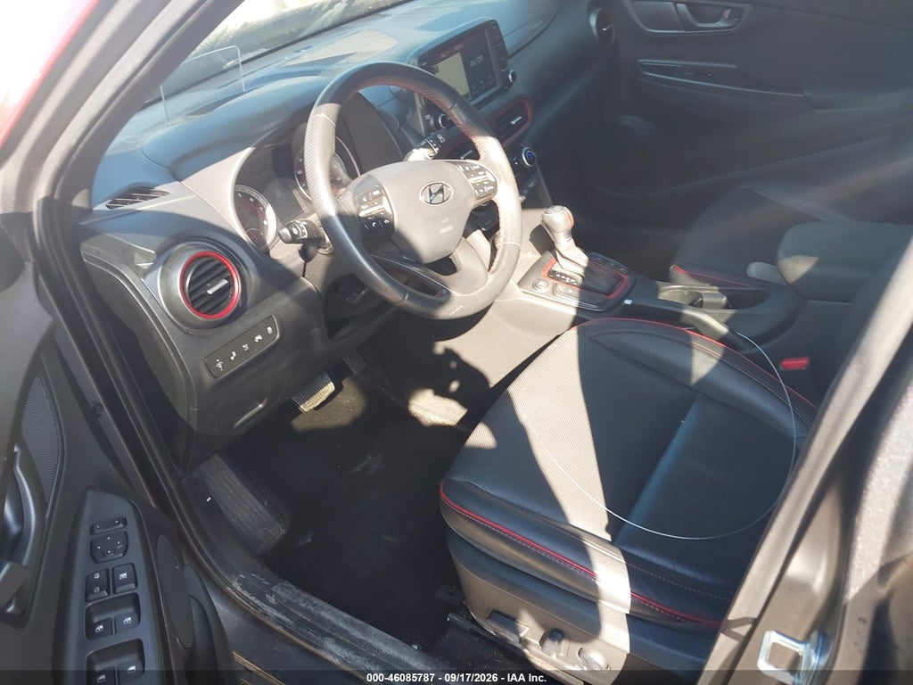 2019 Hyundai Kona Iron MAN photo 5
