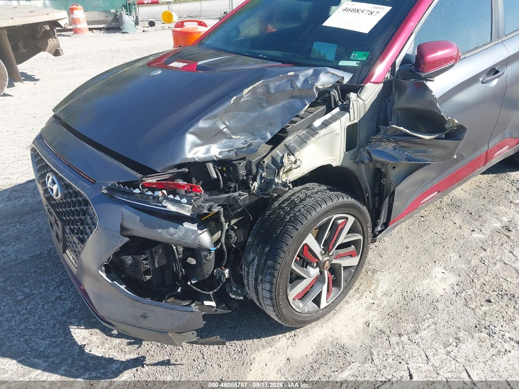 2019 Hyundai Kona Iron MAN photo 6