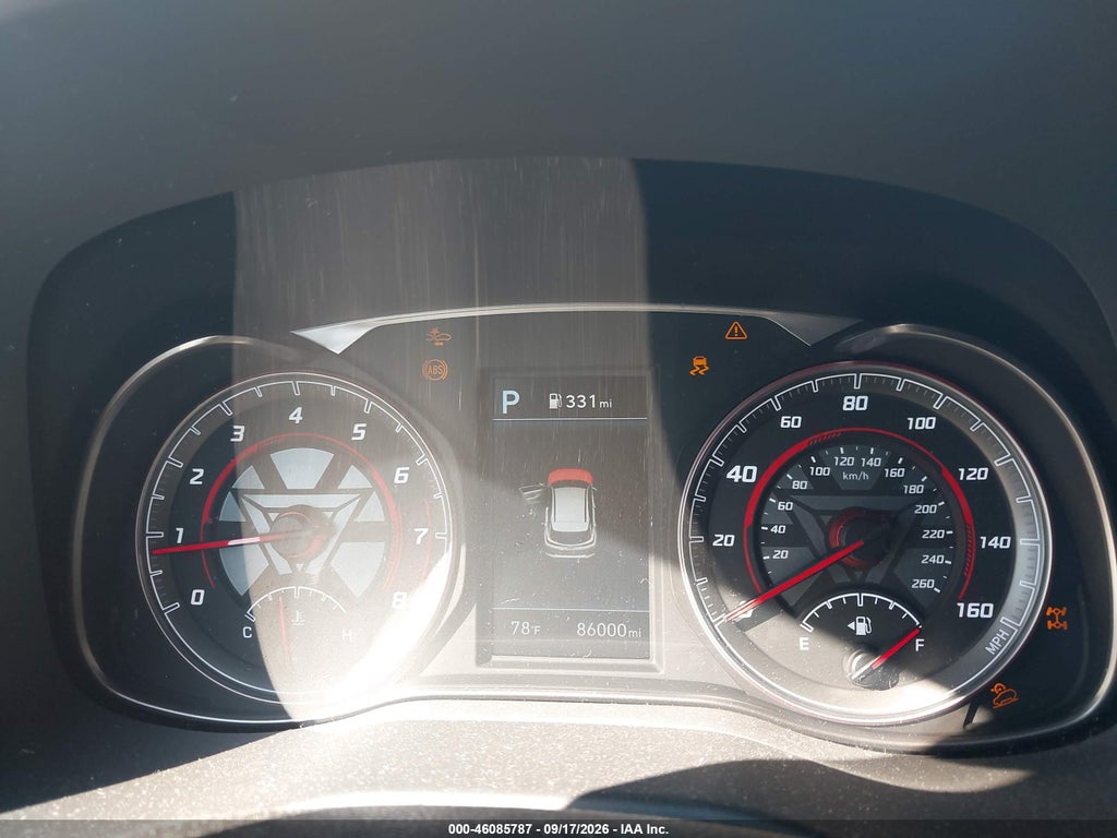 2019 Hyundai Kona Iron MAN photo 7