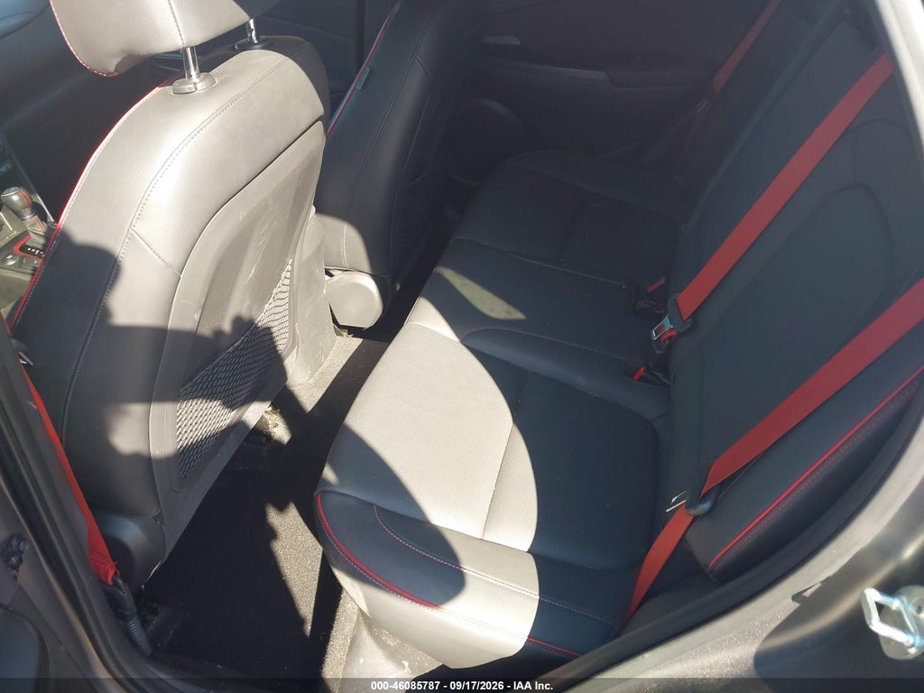 2019 Hyundai Kona Iron MAN photo 8