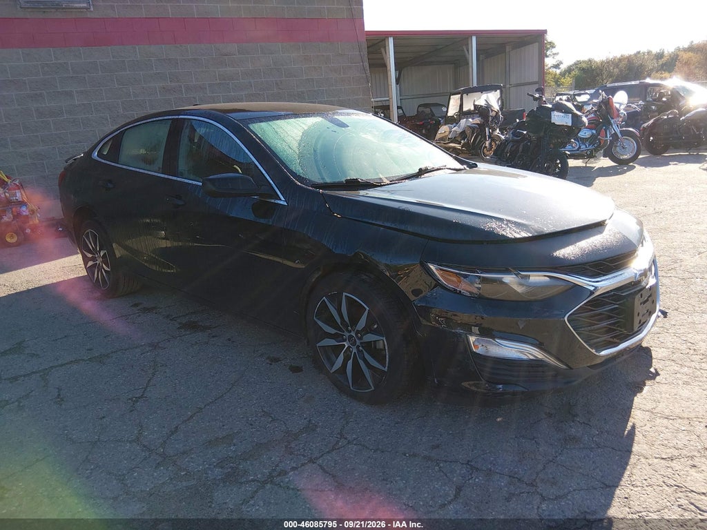 CHEVROLET MALIBU 2020