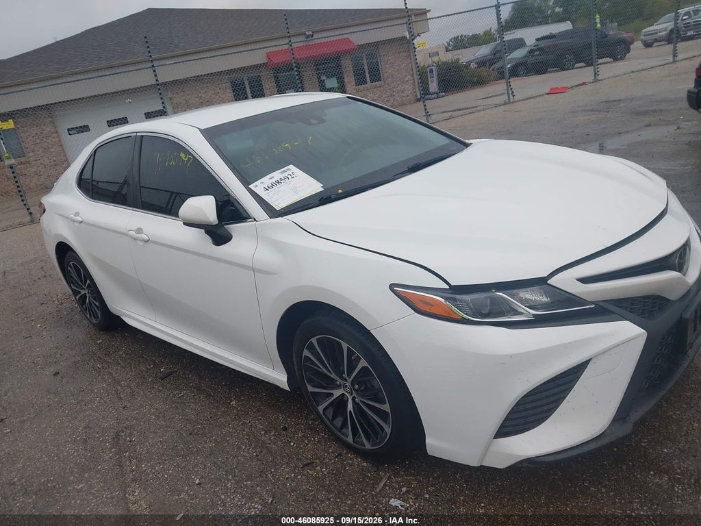 2018 TOYOTA CAMRY JTNB11HK6J3046798