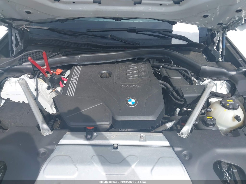 2021 BMW X3 XDRIVE30I photo 10