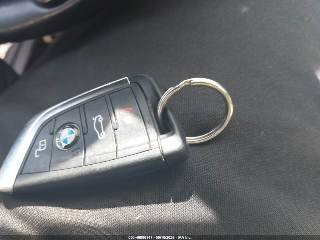 2021 BMW X3 XDRIVE30I photo 11