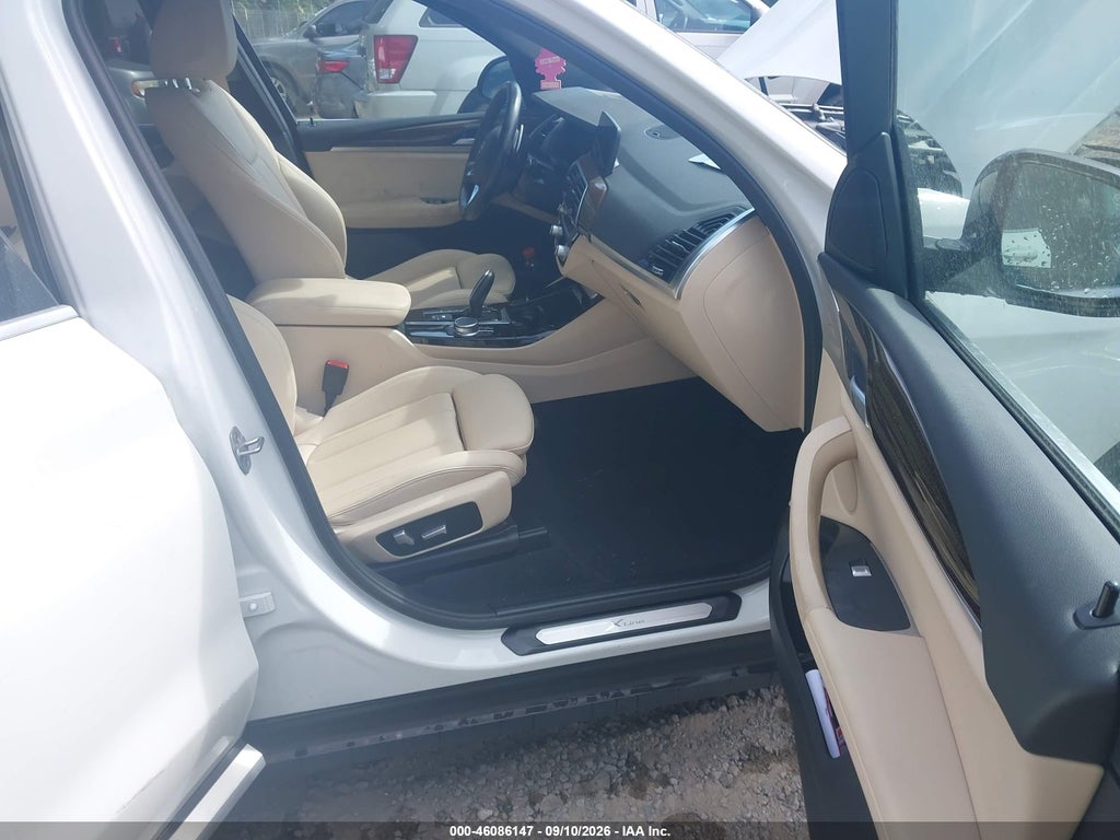 2021 BMW X3 XDRIVE30I photo 5