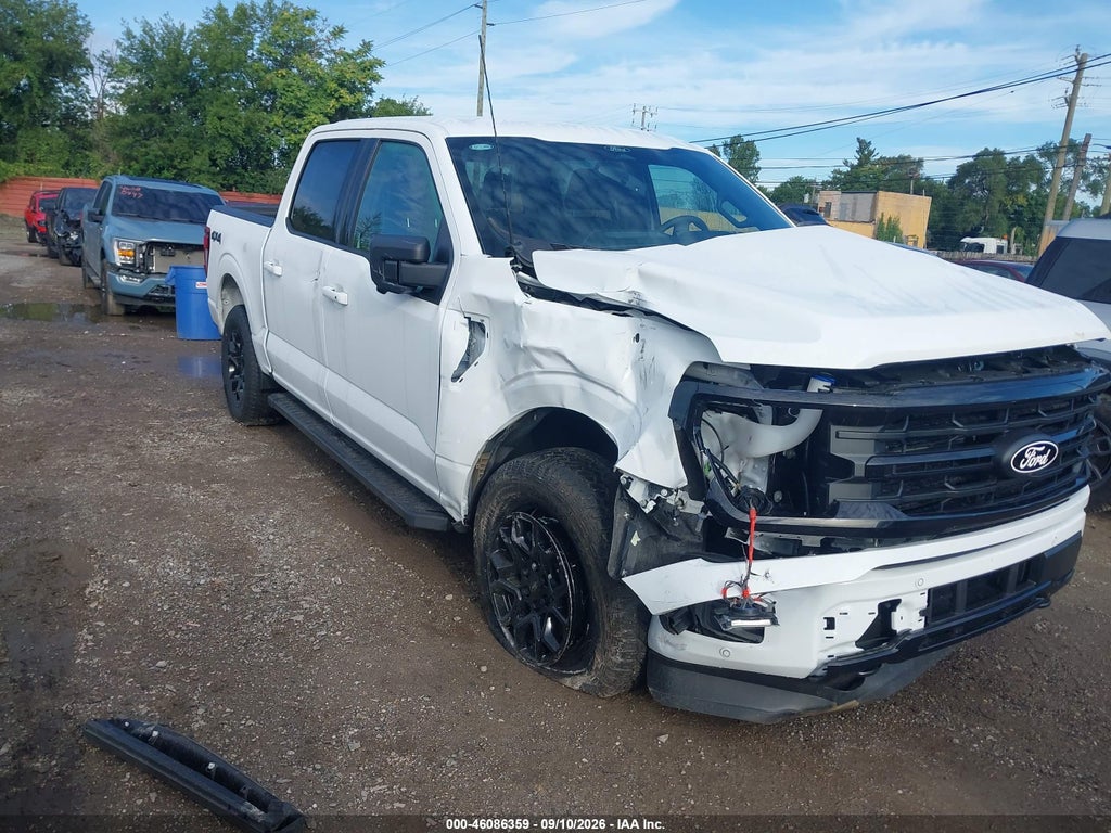 2026 Ford F-150 XLT photo 1