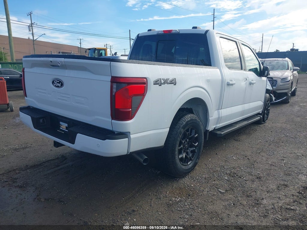 2026 Ford F-150 XLT photo 4