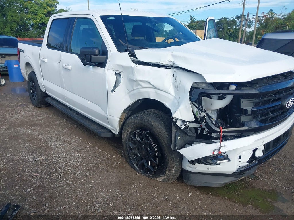 2026 Ford F-150 XLT photo 6