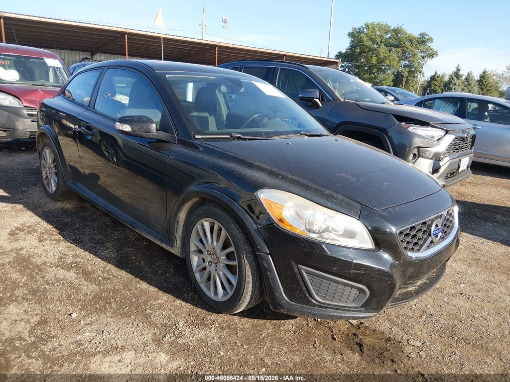 2011 Volvo C30 T5/T5 R-Design photo 1