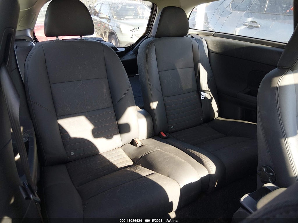 2011 Volvo C30 T5/T5 R-Design photo 8