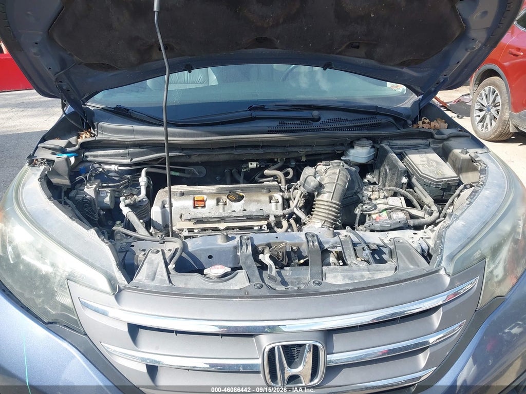 2013 Honda CR-V EX-L photo 10