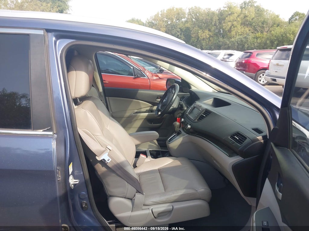 2013 Honda CR-V EX-L photo 5