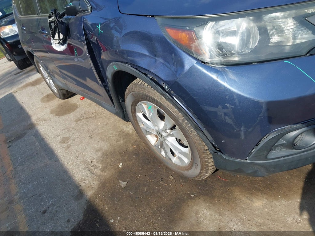 2013 Honda CR-V EX-L photo 6