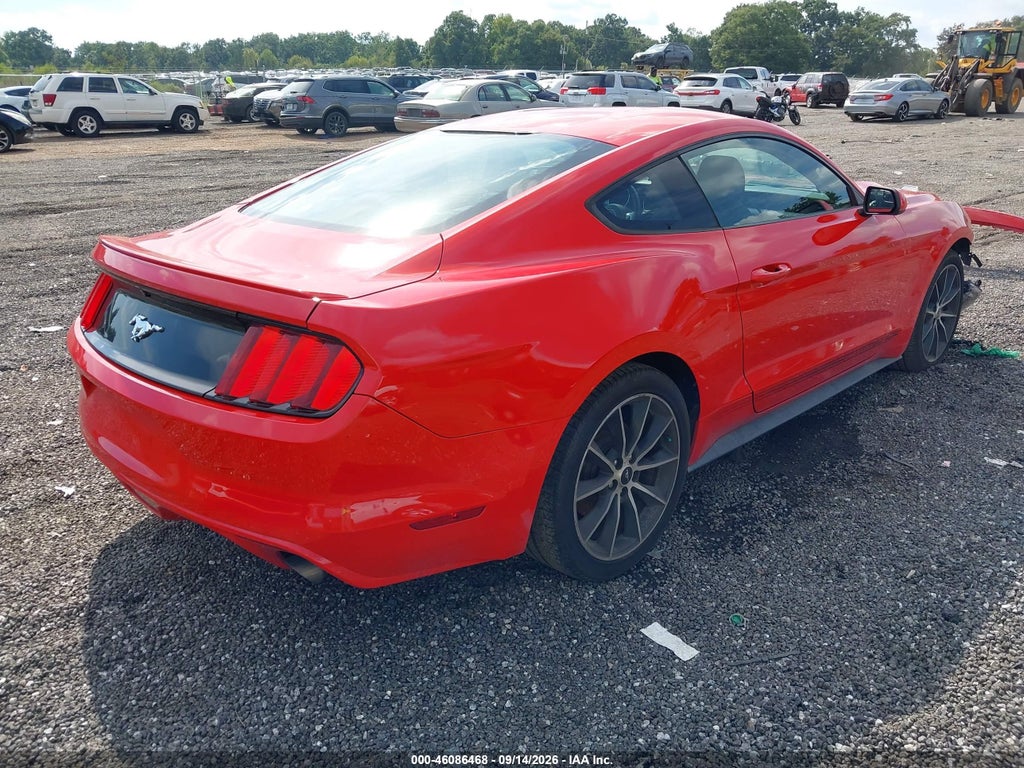 2017 Ford Mustang Ecoboost photo 4