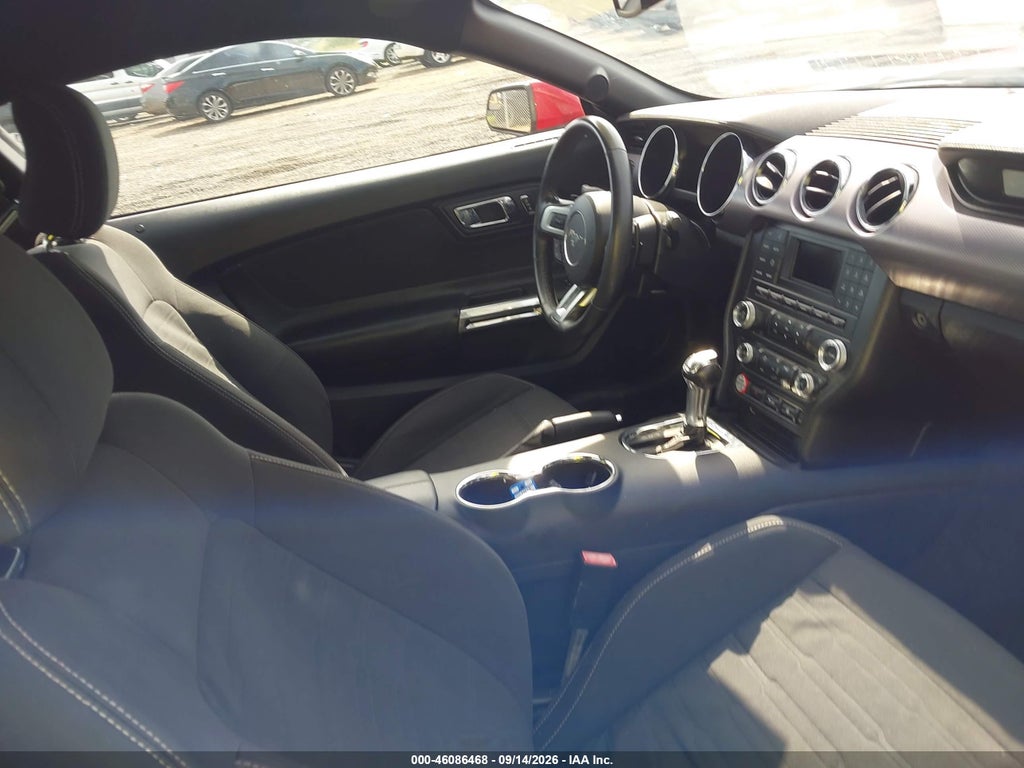 2017 Ford Mustang Ecoboost photo 5