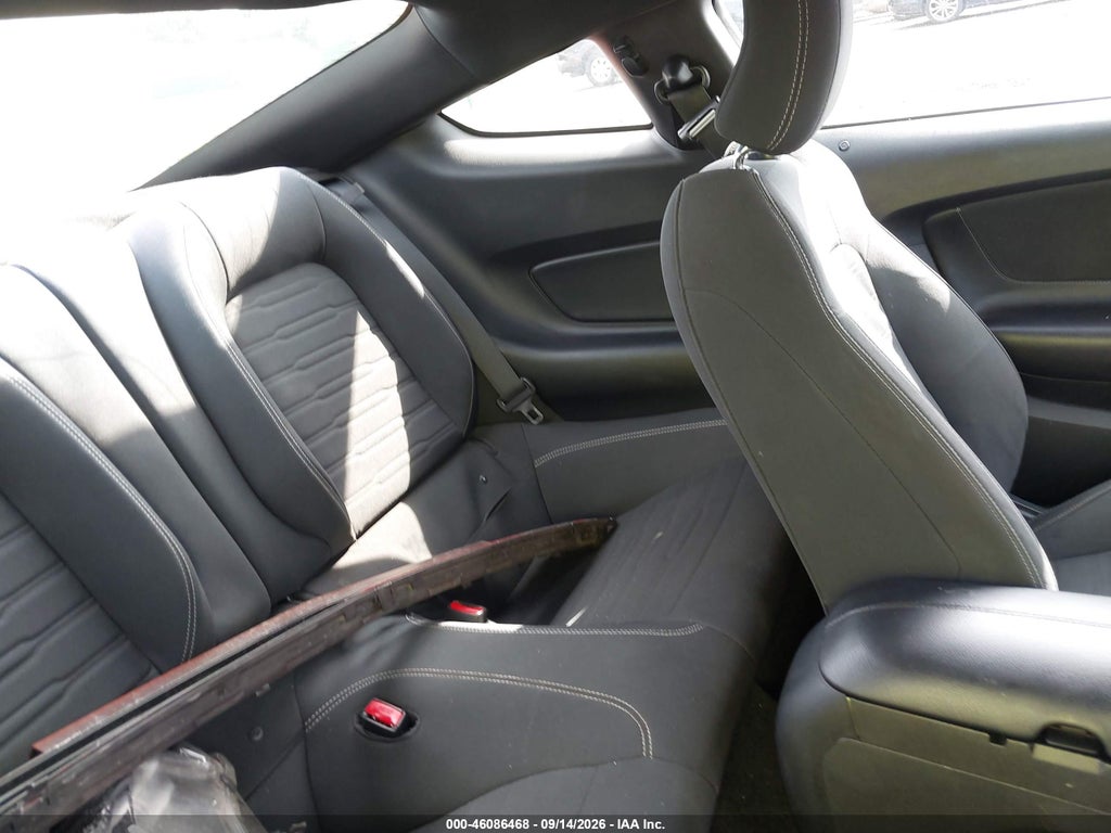 2017 Ford Mustang Ecoboost photo 8