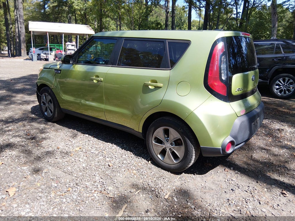 2016 Kia Soul photo 3