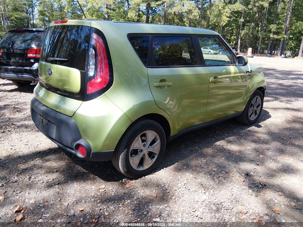 2016 Kia Soul photo 4