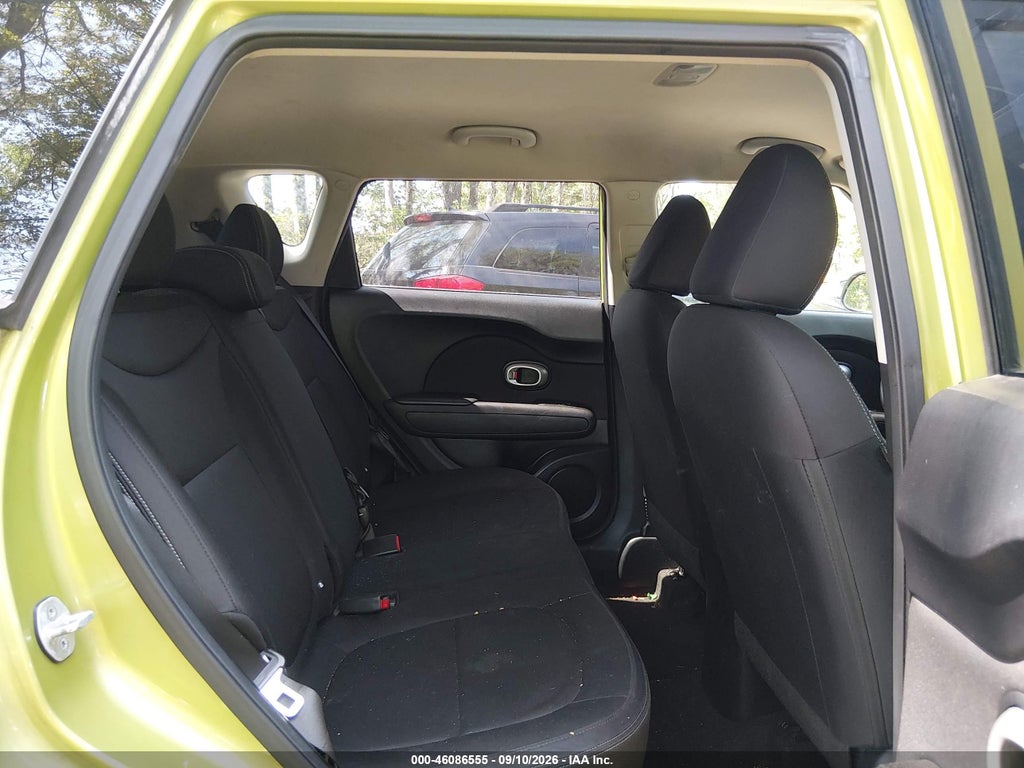 2016 Kia Soul photo 8