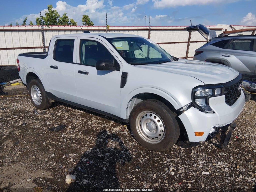 FORD MAVERICK 2025