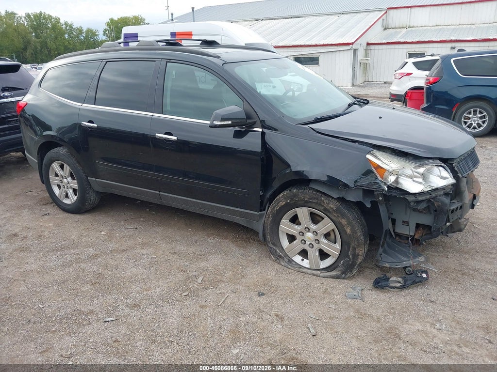 2012 Chevrolet Traverse 2LT photo 1