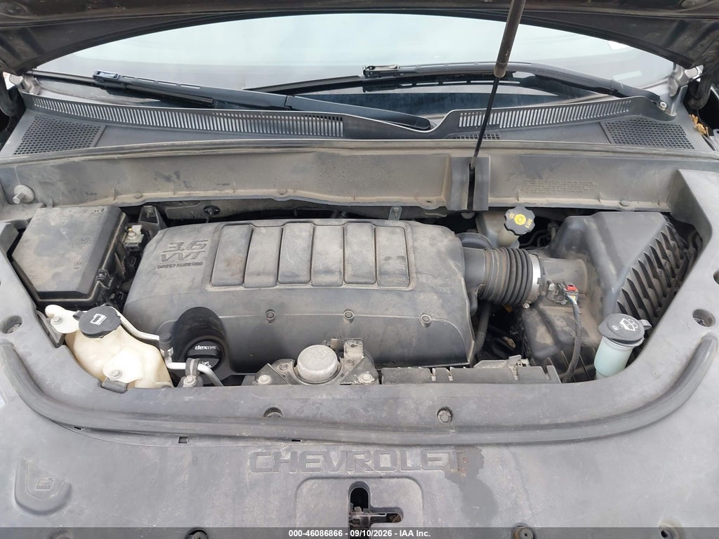 2012 Chevrolet Traverse 2LT photo 10